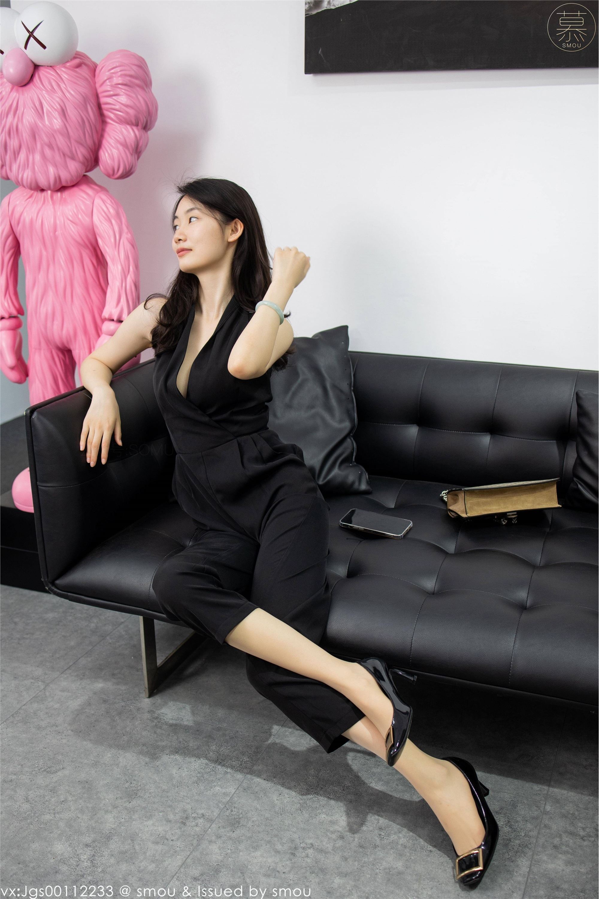 丝慕SMOU 蜜系列 M035 可儿